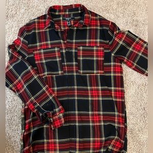 Forever 21 Men’s Flannel